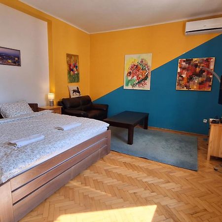Great Buda Apartman Budapeşte Dış mekan fotoğraf