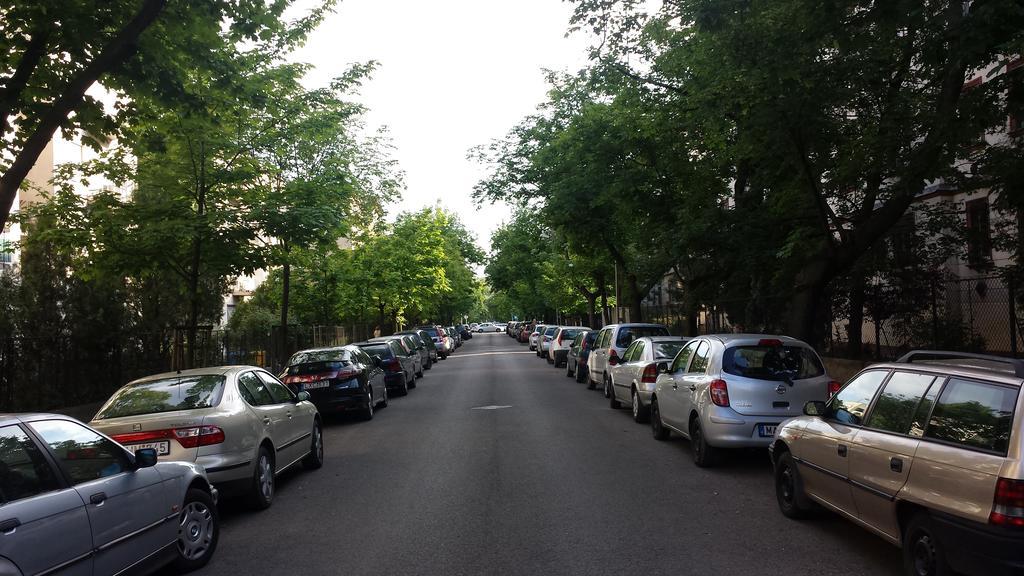 Great Buda Apartman Budapeşte Dış mekan fotoğraf