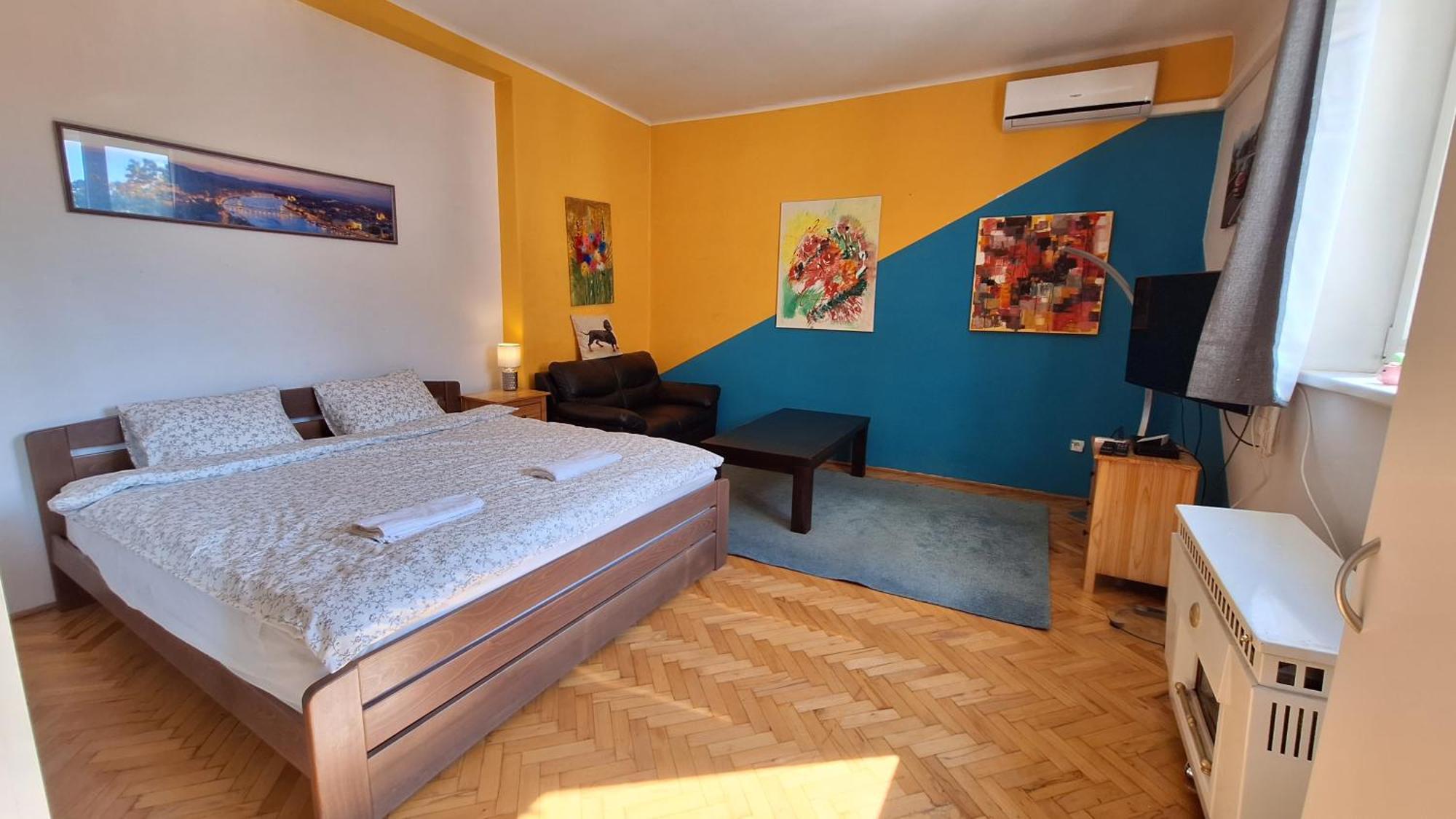 Great Buda Apartman Budapeşte Dış mekan fotoğraf