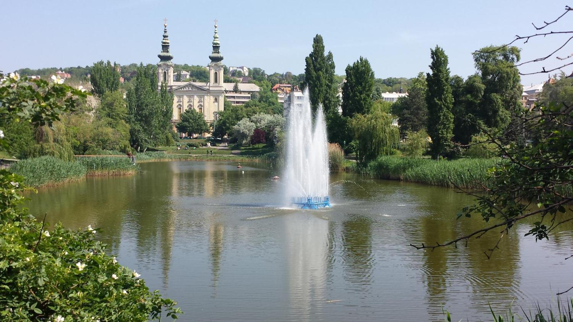 Great Buda Apartman Budapeşte Dış mekan fotoğraf